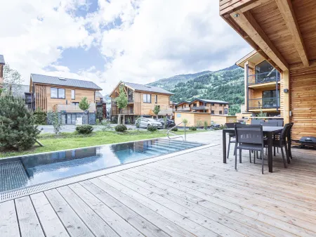 #5b Mit Sauna & Pool