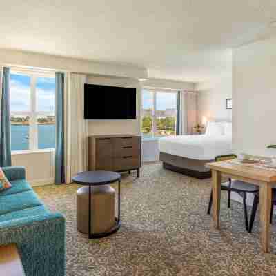 ソネスタ ES スイーツ サンフランシスコ エアポート オイスター ポイント ウォーターフロント Rooms