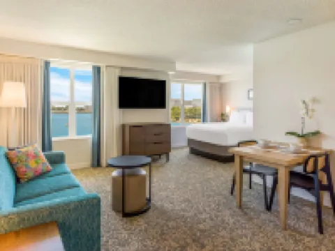Sonesta ES Suites San Francisco Airport Oyster Point Waterfront Hoteles en South San Francisco