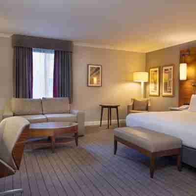 劍橋市中心希爾頓酒店 Rooms