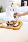 Inn Rocio - Bữa sáng