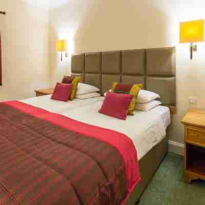 Bridgewood Manor Hotel & Spa Rooms