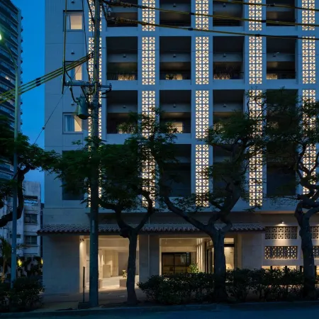 Okinawa Hinode Resort and Hot Spring Hotel