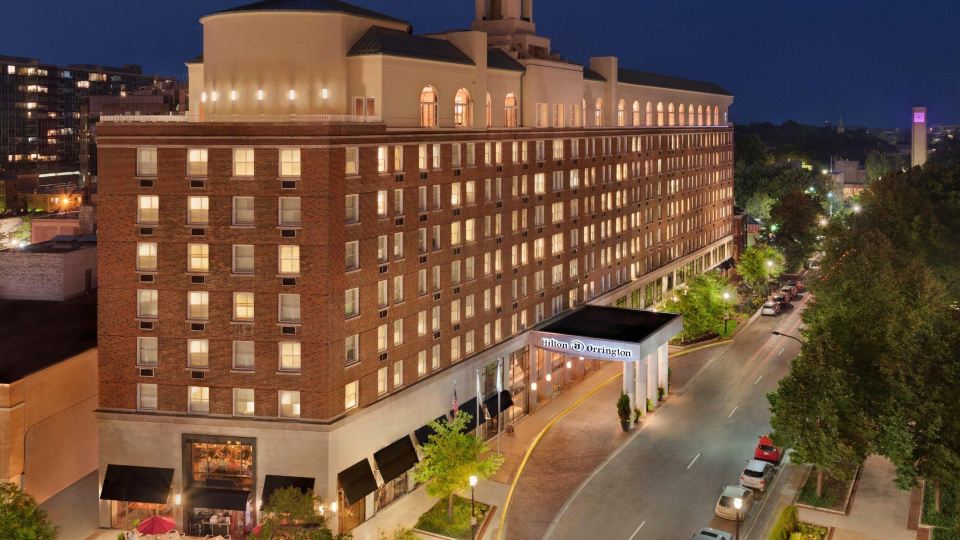 Hilton Orrington/Evanston
