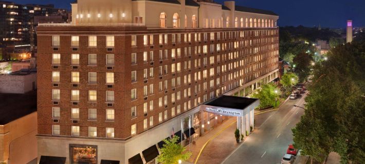 Hilton Orrington/Evanston Hotels in Cook County