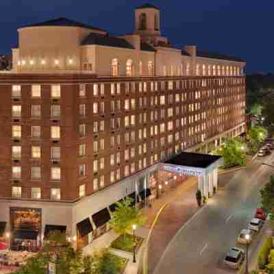 Hilton Orrington/Evanston Hotel Exterior