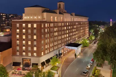 Hilton Orrington/Evanston Hotels in 