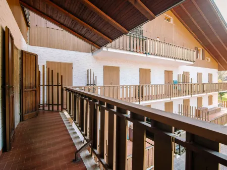 Condominio Al Parco Отели рядом с достопримечательностью «Sellaronda»