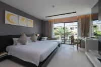 Patong Beachfront Studio 2 Mins Walk to Whitebeach
