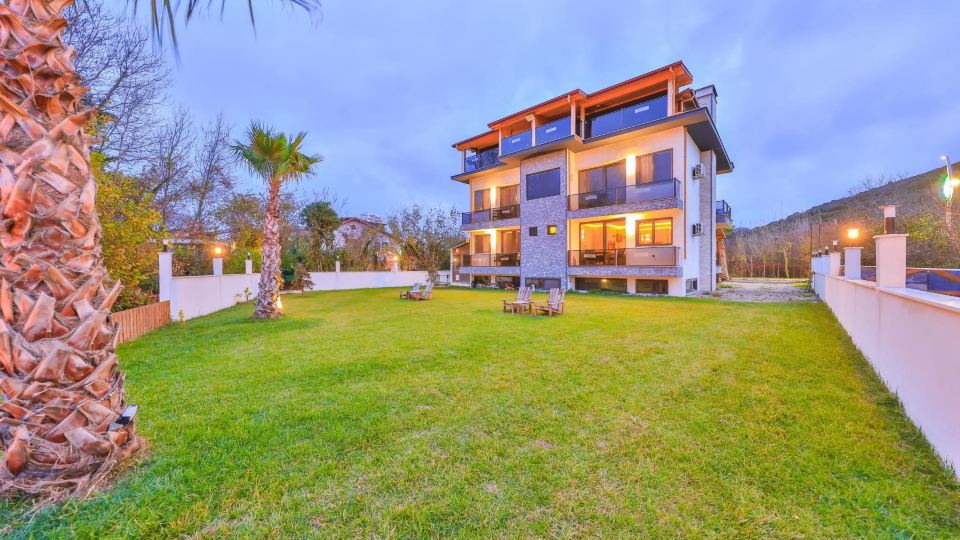 Ağva Pieria Luxury Hotel Plus 16
