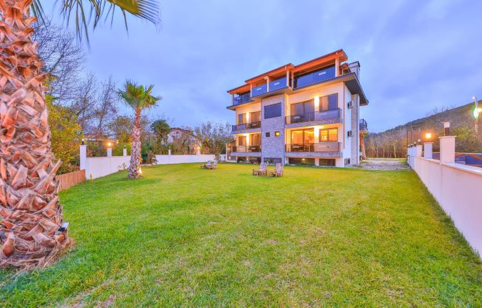 Ağva Pieria Luxury Hotel Plus 16