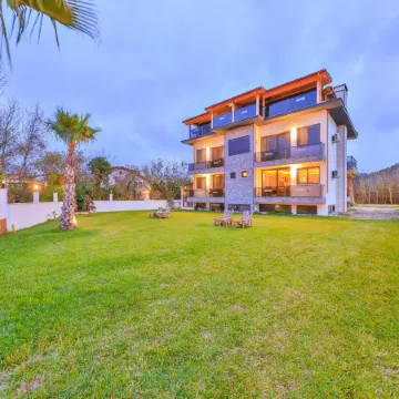 Ağva Pieria Luxury Hotel Plus 16