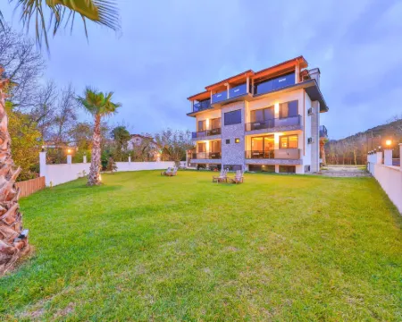 Ağva Pieria Luxury Hotel Plus 16 Hotel a Şile