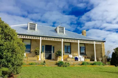 Shearers' Quarters Rathmore