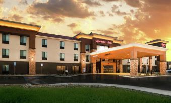 Hampton Inn by Hilton Arvin Tejon Ranch