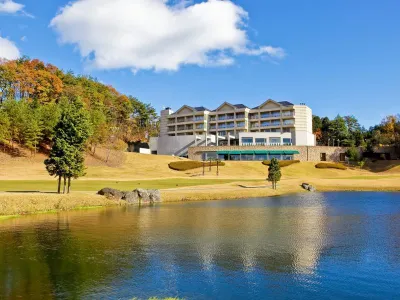 Nasu Sunlight Hotel Hotel di Shirakawa