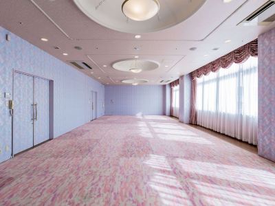 廊下 湯田温泉 ユウベルホテル松政の写真