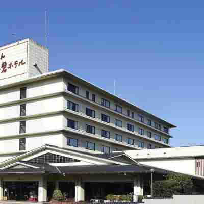 石和常磐ホテル Hotel Exterior