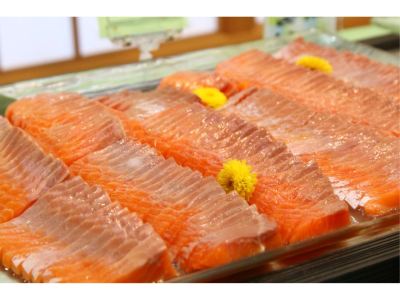 料理 ホテル知床の写真