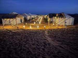 Africa Luxury Camps