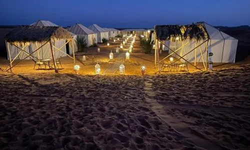 Africa Luxury Camps