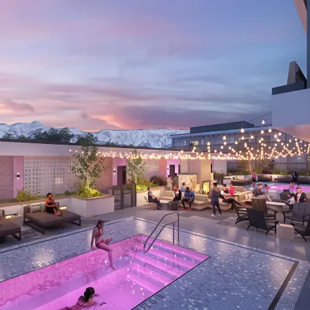 Moxy Banff