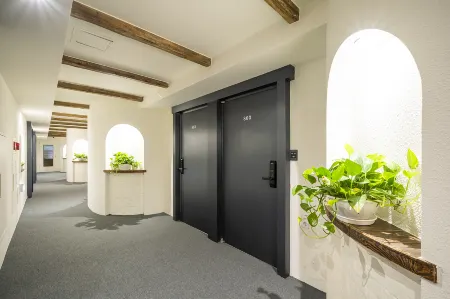 Changwon Sangnam-Dong Hotel T.T