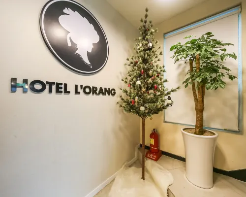 Daegu Sangindong Hotel Laurent Suositellut Photos