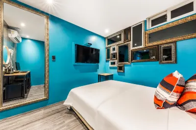 Reunion Hotel Piano Hotels in Jungnang-gu