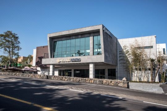 객실 내부 인테리어