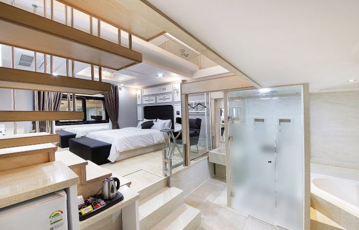Sacheon IC Best Self Check-in Motel