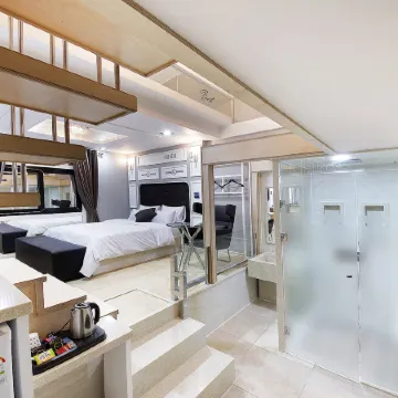 Sacheon IC Best Self Check-in Motel