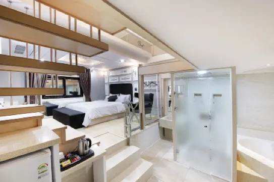 Sacheon IC Best Self Check-in Motel