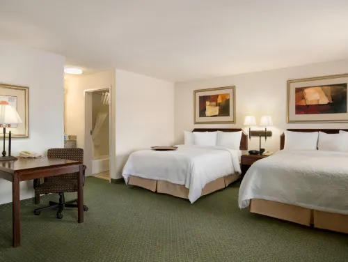 Hampton Inn & Suites San Marcos