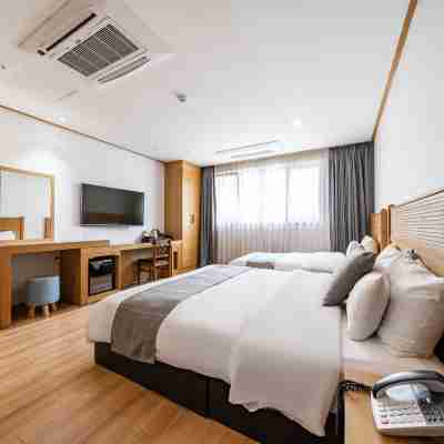 골든힐호텔 Rooms