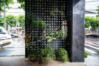 Daegu Bongdeok-Dong Ava (Ava) Hotel in zona Osservatorio Apsan