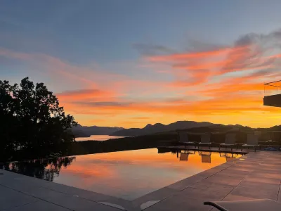 Les Restanques du Lac Hotel di Baratier