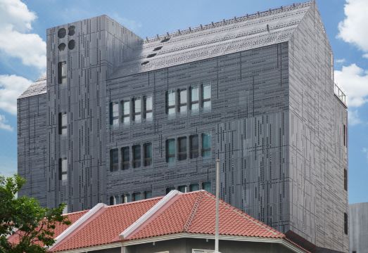 21 Carpenter, Singapore, a Member of Design Hotels Hotel Overview