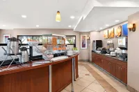 Comfort Suites Vacaville-Napa Valley Area - breakfast