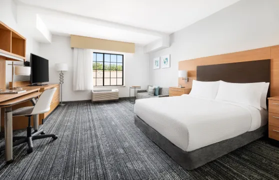 羅斯威爾TownePlace Suites酒店