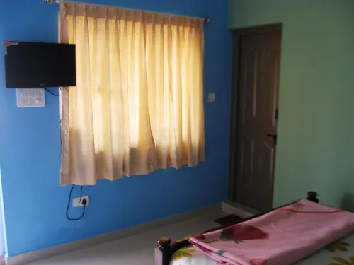 Akashadeepa Homestay - Parking