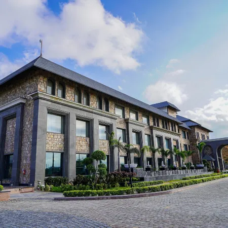 Pushkara Resort and Spa