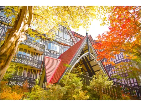 Hotel Green Plaza Karuizawa