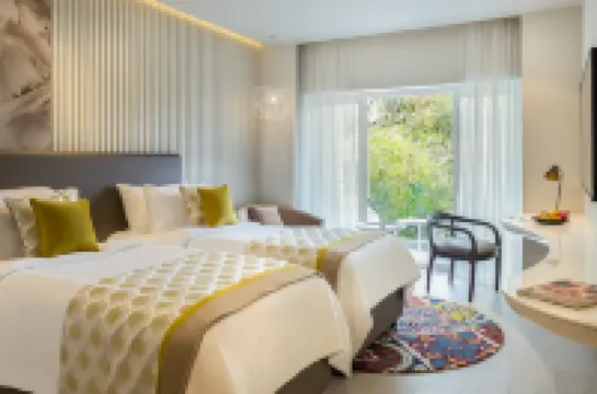 The Park Baga River Goa - Adults Only Property