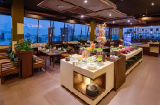 Goldfinch Hotel Bangalore