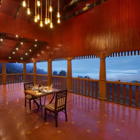Accord Highland Hotel Ooty