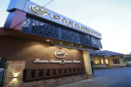 Casa Orchid Отели рядом с достопримечательностью «Кидангампарамбу Сри Буванесвари Темпл»