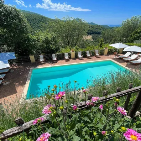 Exclusive Spoleto Country Park Pool Park Activities Mountain View Sleeps 28