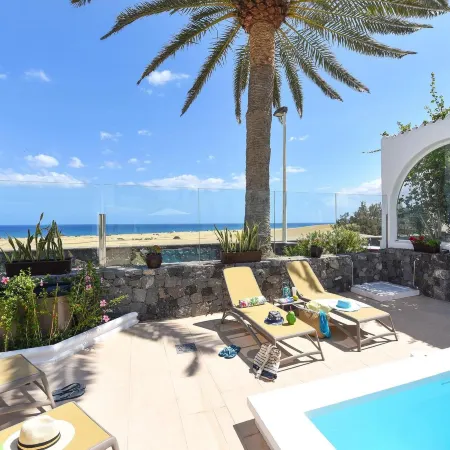 Chalet Golden Sahara