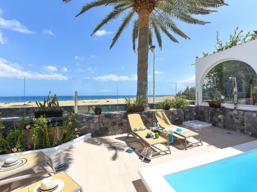 Chalet Golden Sahara - Private Pools